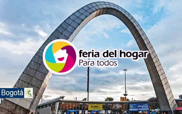 Inicia la primera feria presencial del año, Feria del Hogar 2020