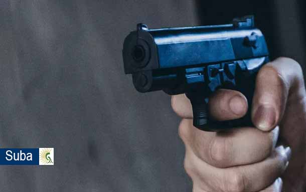 Un hombre recibio un balazo cuando intentaba mediar en una riña en el barrio Villa Cindy y lo mató