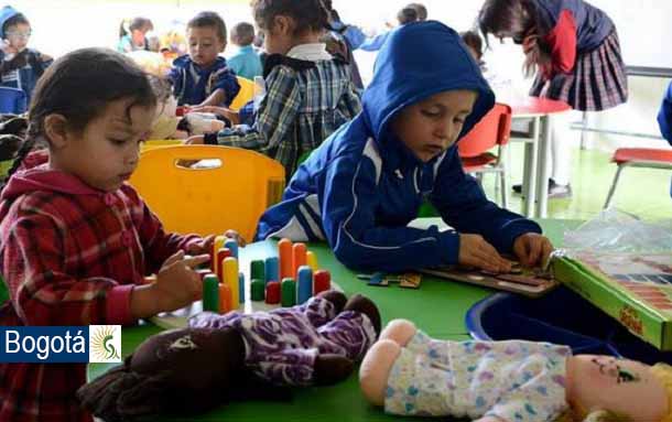 ¡Ojo, familias! Últimos días para formalizar la matrícula de estudiantes de primera infancia