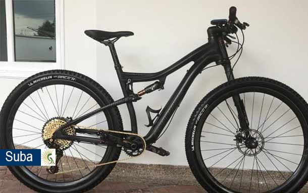Oportuna acción policial permite recuperación de bicicleta en Prado Veraniego de Suba