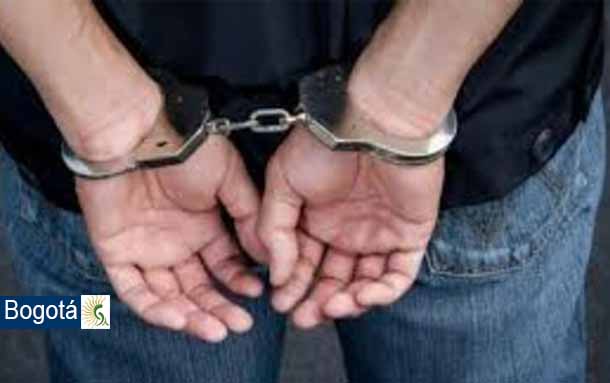 Hombre es capturado por secuestrar a su expareja en el norte de Bogotá