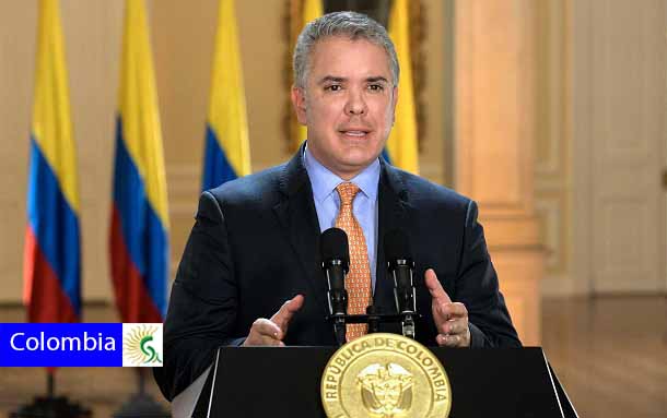 Presidente Iván Duque dijo que entre el 15 y 30 de noviembre se pagará la prima en Colombia