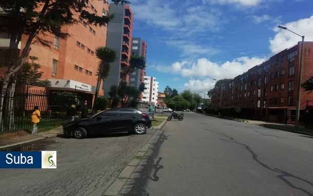 Una mujer de cerca de unos 66 años cayó de un noveno piso en un conjunto residencial La Colina en Suba