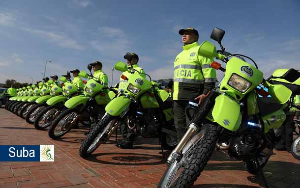 Expectativa por refuerzo policial para la localidad de Suba