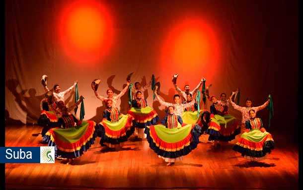 La obra Ixakene del Festival Danza llegará a las localidades Suba, Chapinero y Kennedy