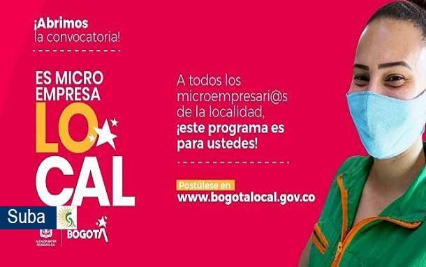 ¡Pilas microempresas! llega a Suba las medidas para fomentar el empleo en los pequeños comercios