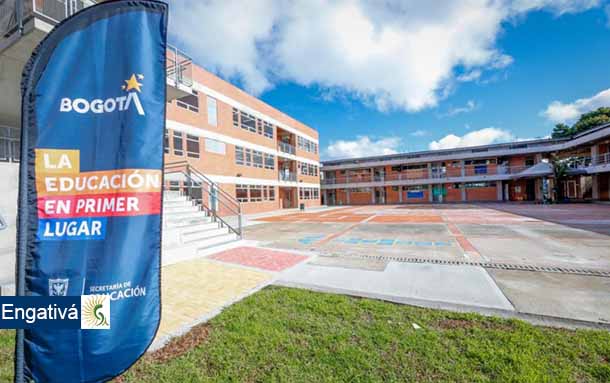 Más de 1.500 estudiantes disfrutarán la nueva Institución Educativa Distrital Tabora