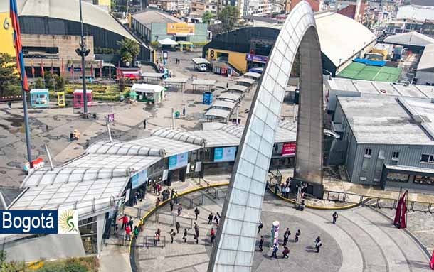 Corferias demostró que es posible la actividad ferial biosegura y apoyar la senda de reactivación