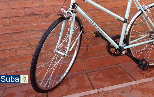 Policía de Suba recuperó de una bicicleta y un celular que habían sido robados