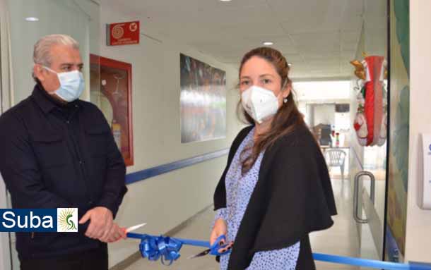 Sala Familiar Ronald McDonald: espacio lúdico para niños en el hospital