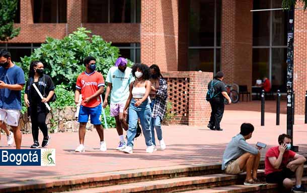 Regresa #RetoALa U: el programa de inmersión en educación superior en el que los beneficiarios viven una experiencia universitaria