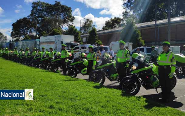 La Policía Nacional hace el lanzamiento del ‘Plan Navidad próspera y segura’, para garantizar una celebración de fin y comienzo de año tranquila