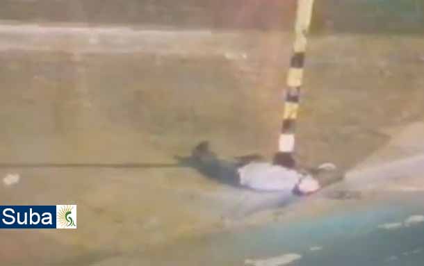 En Suba, misteriosa muerte de un hombre de 48 años que estaba borracho, autoridades investigan