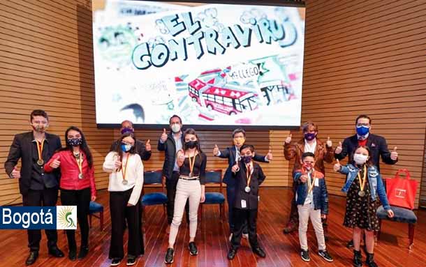 TransMi ya tiene ganadores de su primer concurso de historietas