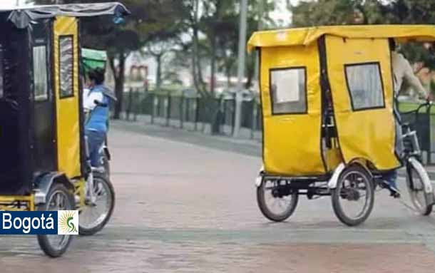 Los tricimotores o tricimóviles motorizados no tienen autorización para prestar servicio público de transporte de pasajeros