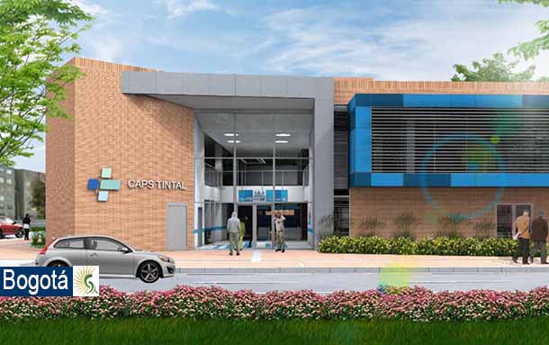 El nuevo CAPS Tintal será exclusivo para la atención pediátrica y beneficiará a la población del suroccidente de Bogotá