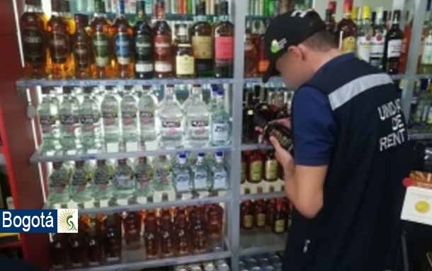 Realizan siete allanamientos en establecimientos comerciales dedicados al expendio de bebidas alcohólicas