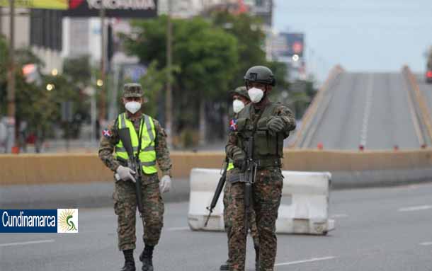En Cundinamarca decretan toque de queda desde 24 hasta el 31 de diciembre