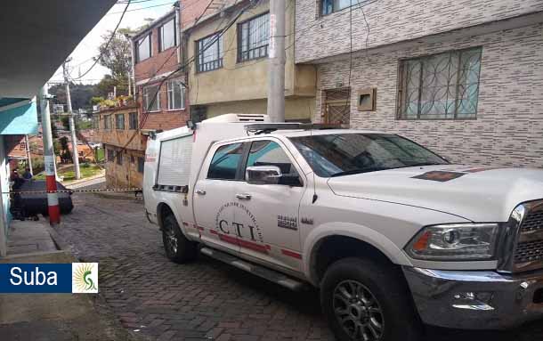 Asesinan a bala a Jesús Nicolás Bernal en Ciudad Hunza en Suba