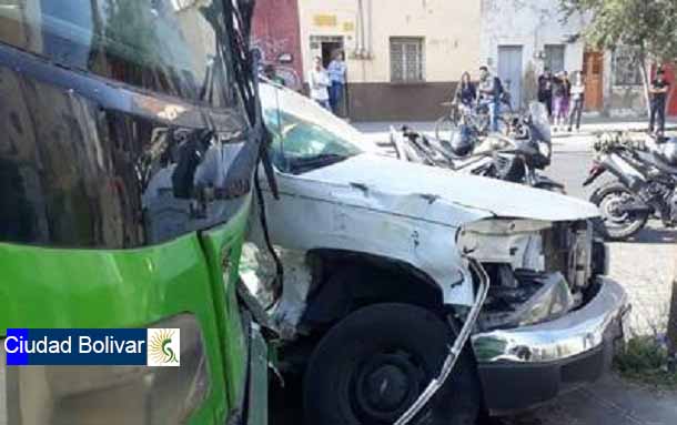 Última hora: Accidente de transito en Ciudad Bolívar deja una persona fallecida