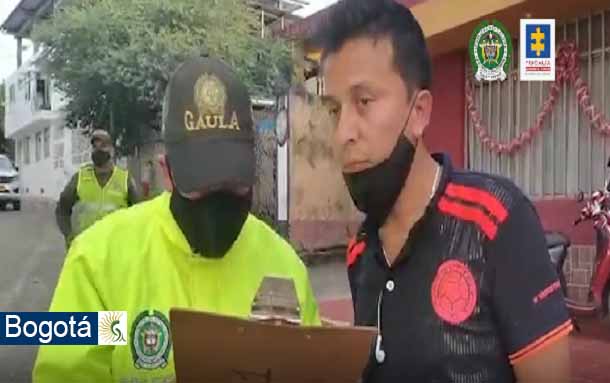 Cárcel para presuntos integrantes de la banda delincuencial pikachu responsable de ‘paseos millonarios’ en Bogotá