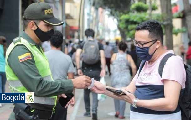 Así funciona el pico y cédula en Bogotá desde el lunes 21 de diciembre de 2020