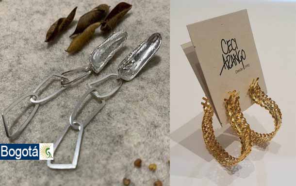 Diseñadoras de joyas en co-creación con comunidades artesanales presentan sus colecciones en Expoartesanías Digital