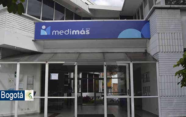 Medimás EPS ha realizado más de 175 mil orientaciones clínicas telefónicas a través de la teleconsulta y más de 7 mil visitas domiciliarias