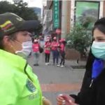 Ofensiva contra la extorsión al comercio en Bogotá