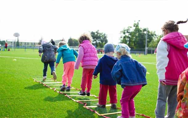 Niños y niñas de tres a seis años tendrán acceso gratuito a educación preescolar