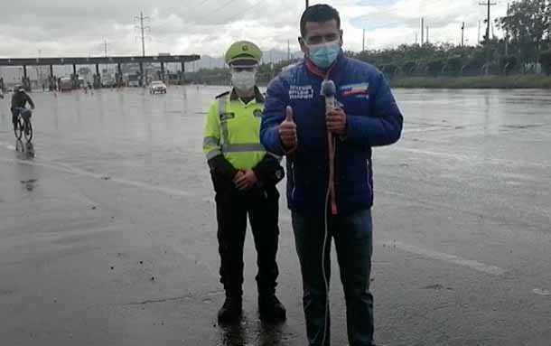 Balance del toque de queda en Cundinamarca