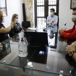Comerciantes en Suba no acatarán las medidas del decreto 032