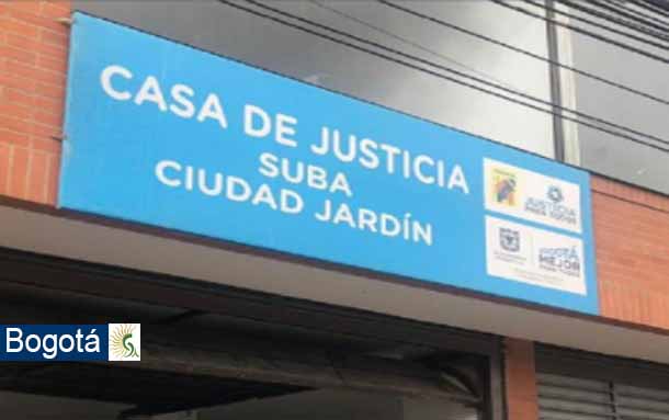 Trámites de peticiones, quejas, reclamos y servicios en Casas de Justicia sin salir de casa