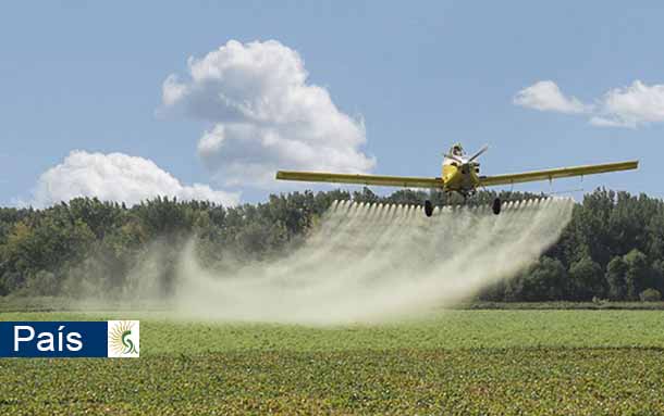 Control biológico de plagas, respuesta de organizaciones campesinas y ambientalistas a la fumigación aérea con glifosato