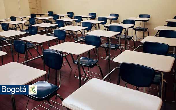 Colegios públicos de Bogotá inician su calendario escolar el 25 de enero de manera no presencial