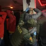 En Chapinero, sorprenden a 100 personas en una fiesta clandestina