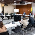 Alcaldía de Bogotá y Gobierno Nacional acuerdan acciones para garantizar la seguridad en la capital