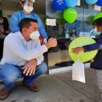 2.234 dosis fueron aplicadas en la Primera Jornada Nacional de Vacunación el sábado anterior