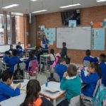 Más de 130.000 niños y jóvenes ya reciben clases en Soacha