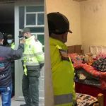 Policía Local y Suba Alternativa, aliados en la entrega de ayuda humanitaria para la población vulnerable de la localidad