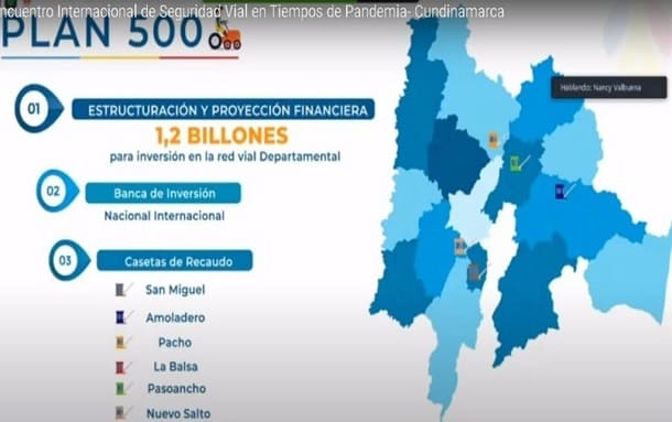 Inicia el Plan 500 en Cundinamarca