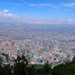 Polvo del Sahara incrementaría concentración de material particulado en Bogotá