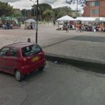 Aumentan el hurto callejeros en la alameda del barrio Toscana en Suba