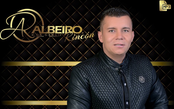 Albeiro Rincón artista de música popular fue víctima de los ladrones
