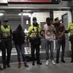 Policía capturó a cuatro personas que se dedicaban a hurtar en TransMilenio