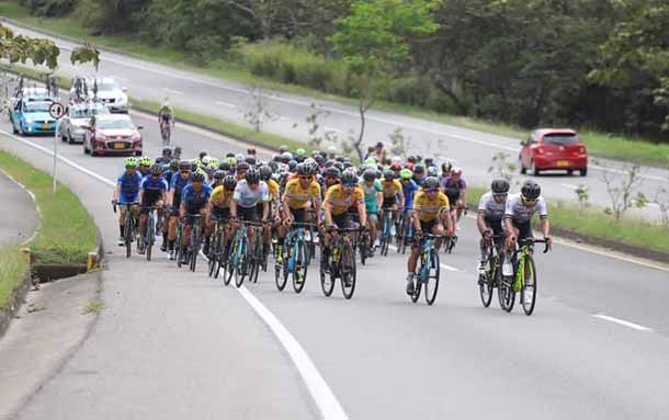 Bogotá recibirá la Vuelta a Colombia 2021 por primera vez en 12 años