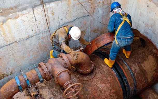 Acueducto reprograma nuevas fechas para baja presión del agua en 19 barrios