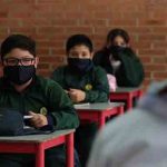 42 colegios oficiales ya regresaron a la presencialidad en Bogotá