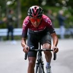 Egan Bernal gana su segunda etapa en el Giro