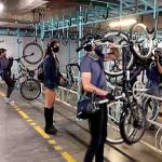 Los comercios que habiliten cicloparqueaderos recibirán beneficios tributarios